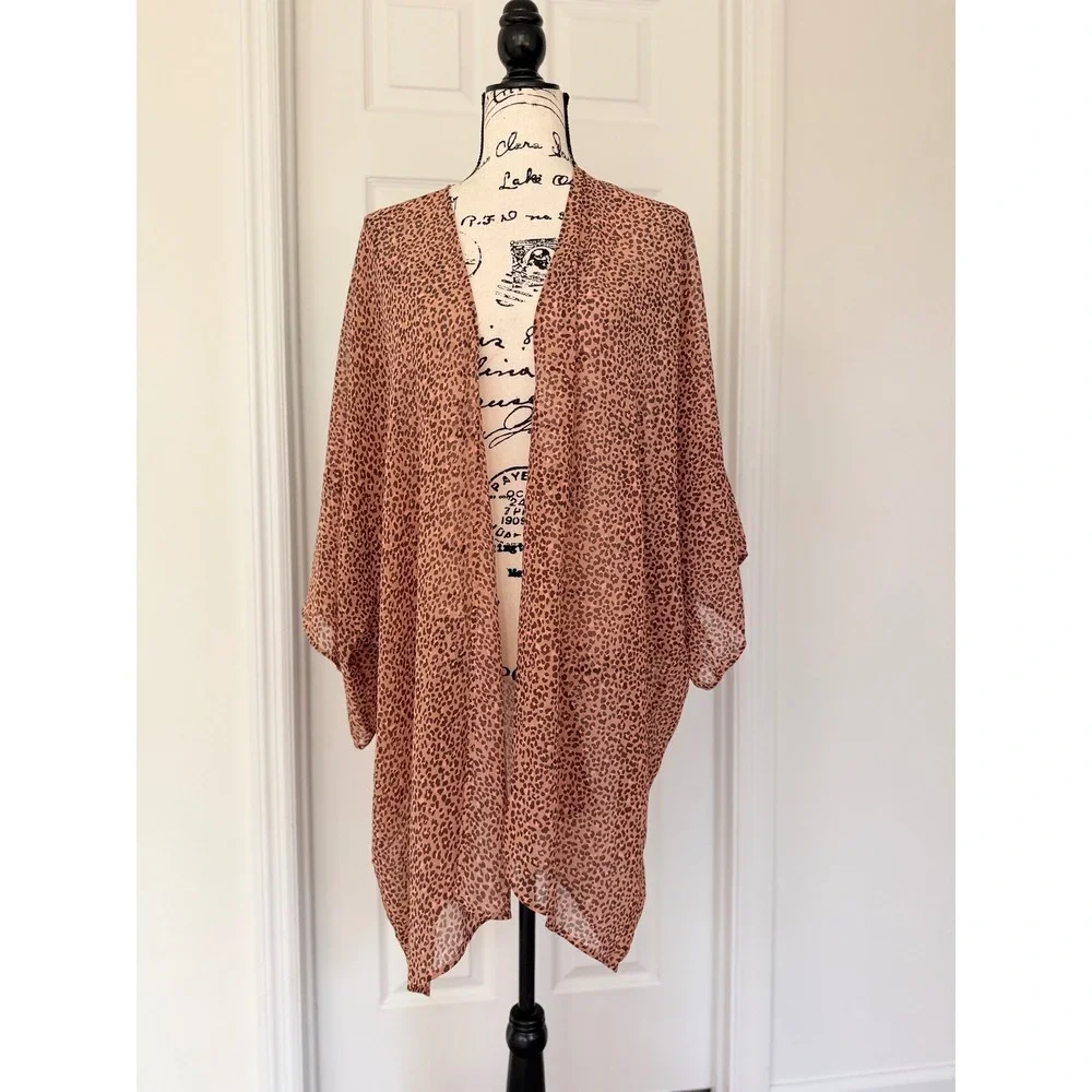 aerie leopard print